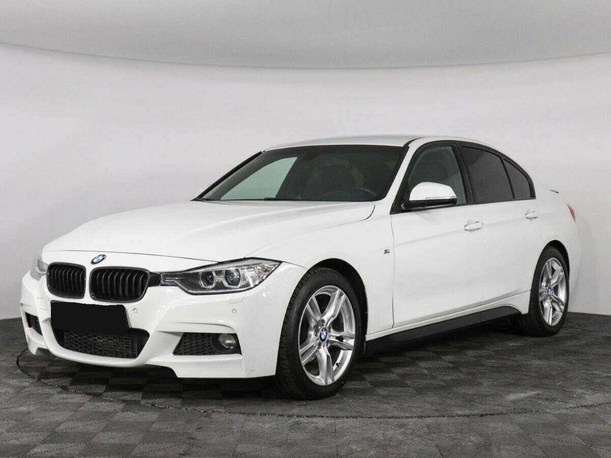 Купить BMW 3 серии 320i, 2013, 153 211 км, фото №1