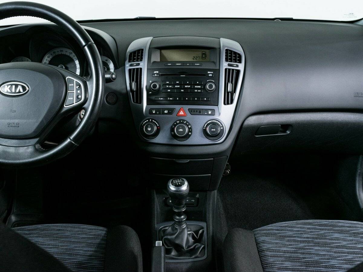 Купить Kia Ceed, 2009, 126 000 км, фото №11
