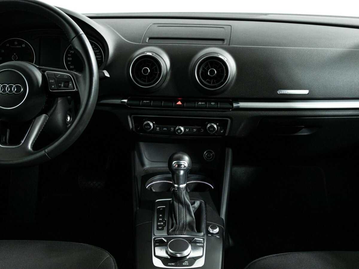 Купить Audi A3, 2018, 75 956 км, фото №14