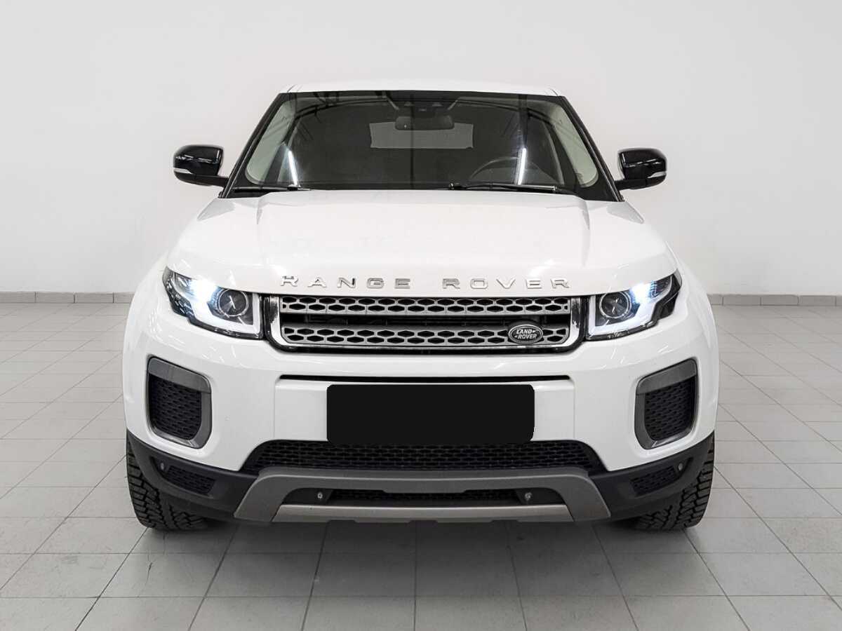 Купить Land Rover Range Rover Evoque, 2015, 227 203 км, фото №2