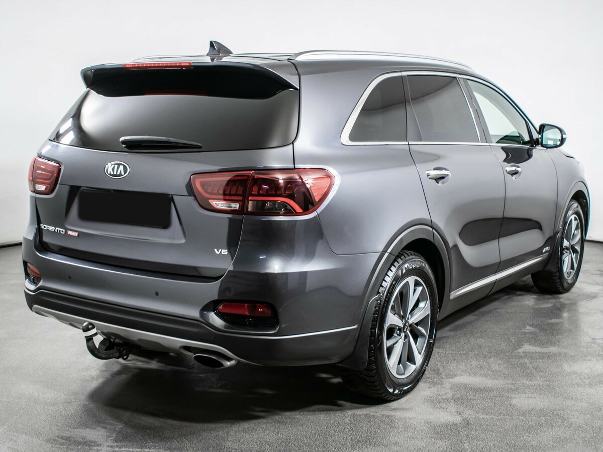 Купить Kia Sorento III Prime Рестайлинг, 2017, 100 595 км, фото №5