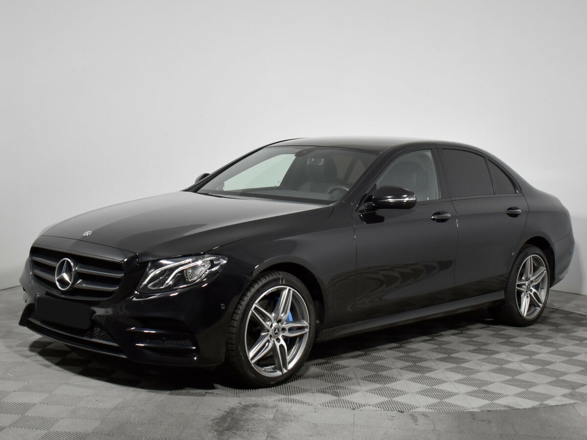 Купить Mercedes-Benz E-Класс 220 d V (W213, S213, C238), 2019, 67 708 км, фото №1