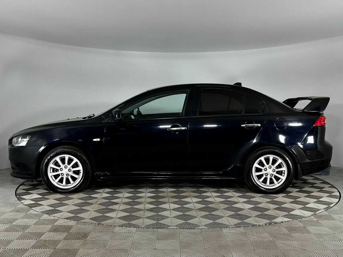 Купить Mitsubishi Lancer, 2008, 248 000 км, фото №6