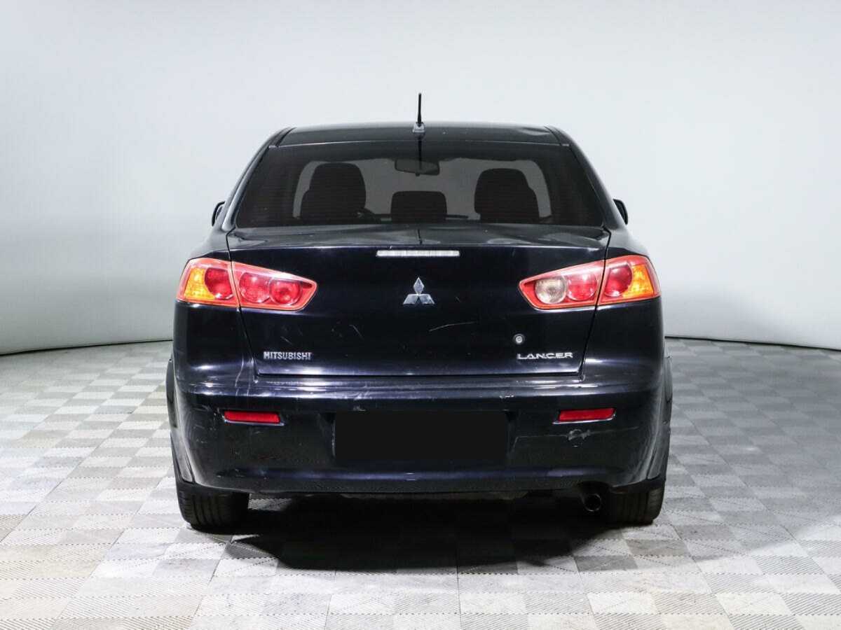 Купить Mitsubishi Lancer, 2008, 194 655 км, фото №5