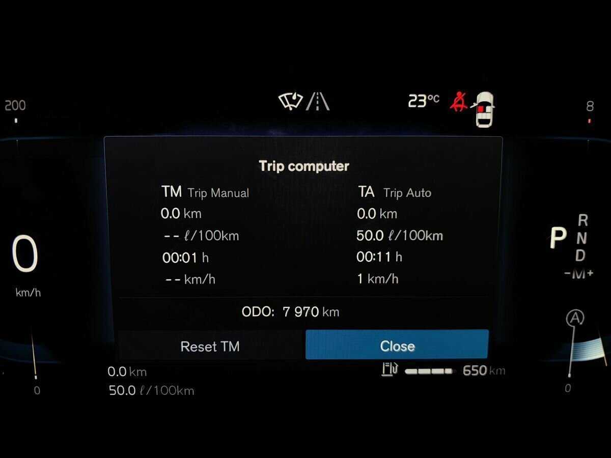 Купить Volvo XC60, 2023, 7 968 км, фото №17