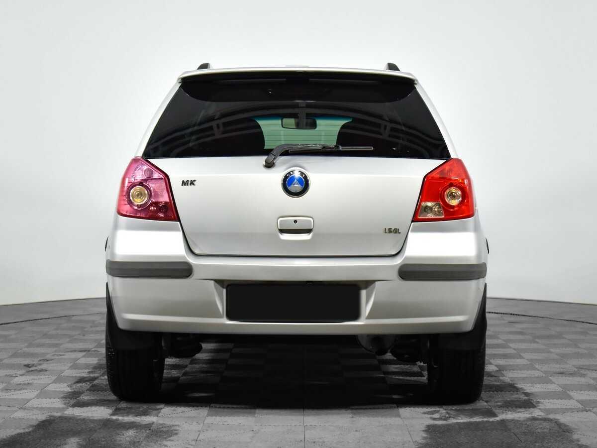 Купить Geely MK Cross, 2012, 91 755 км, фото №6