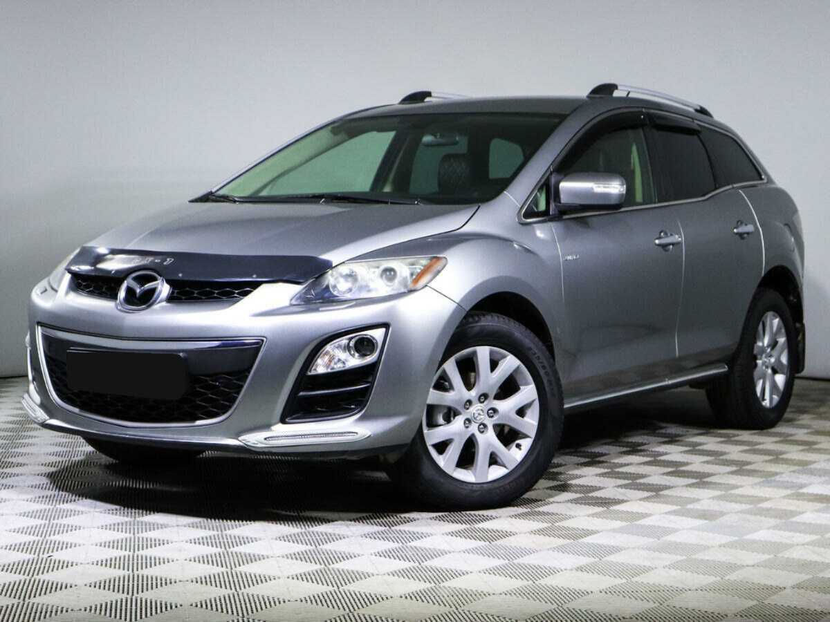 Купить Mazda CX-7, 2010, 125 959 км, фото №1