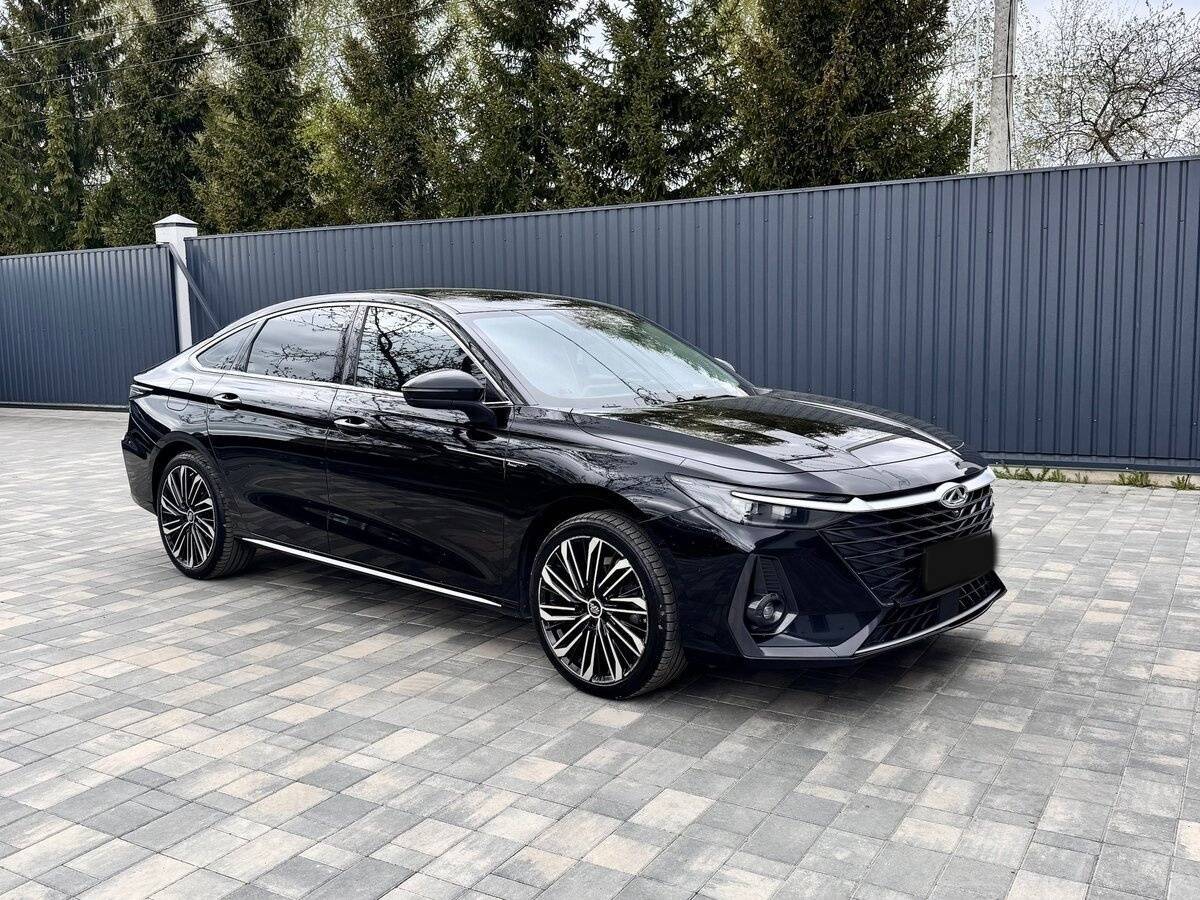 Купить Chery Arrizo 8, 2024, 48 000 км, фото №3