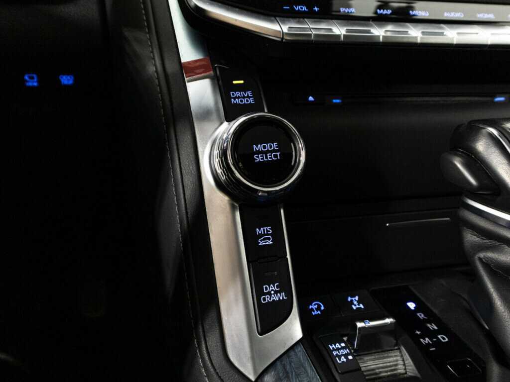 Купить Toyota Land Cruiser, 2021, 53 779 км, фото №19