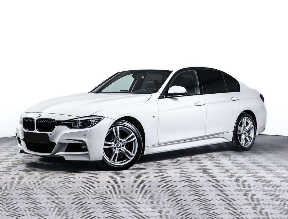 Купить BMW 3 серии 330i xDrive, 2017, 125 926 км, фото №1