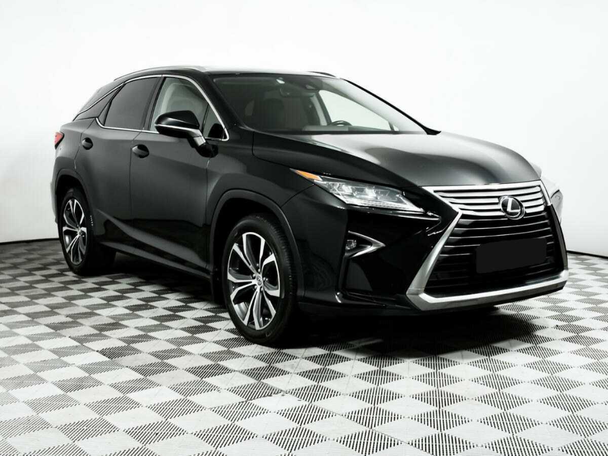 Купить Lexus RX 350, 2016, 130 956 км, фото №3