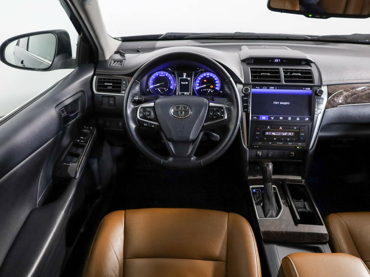 Купить Toyota Camry VII (XV50) Рестайлинг, 2017, 167 916 км, фото №9
