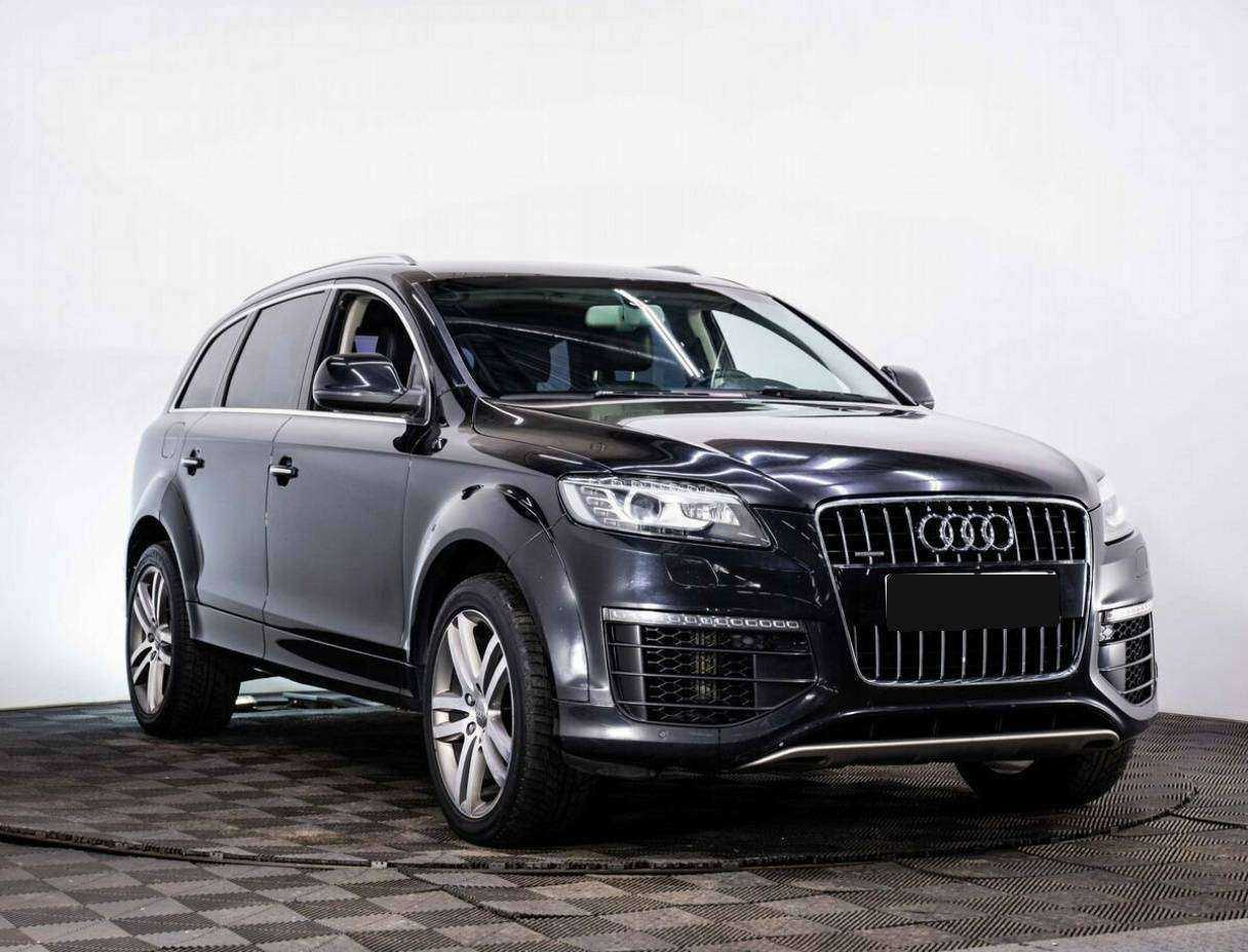 Купить Audi Q7, 2014, 260 000 км, фото №3