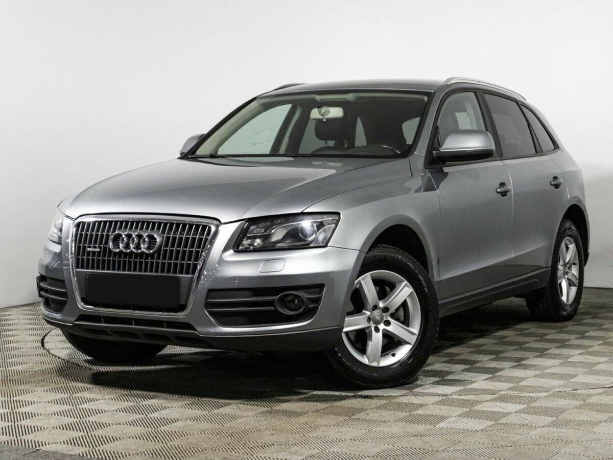 Купить Audi Q5, 2012, 175 295 км, фото №1