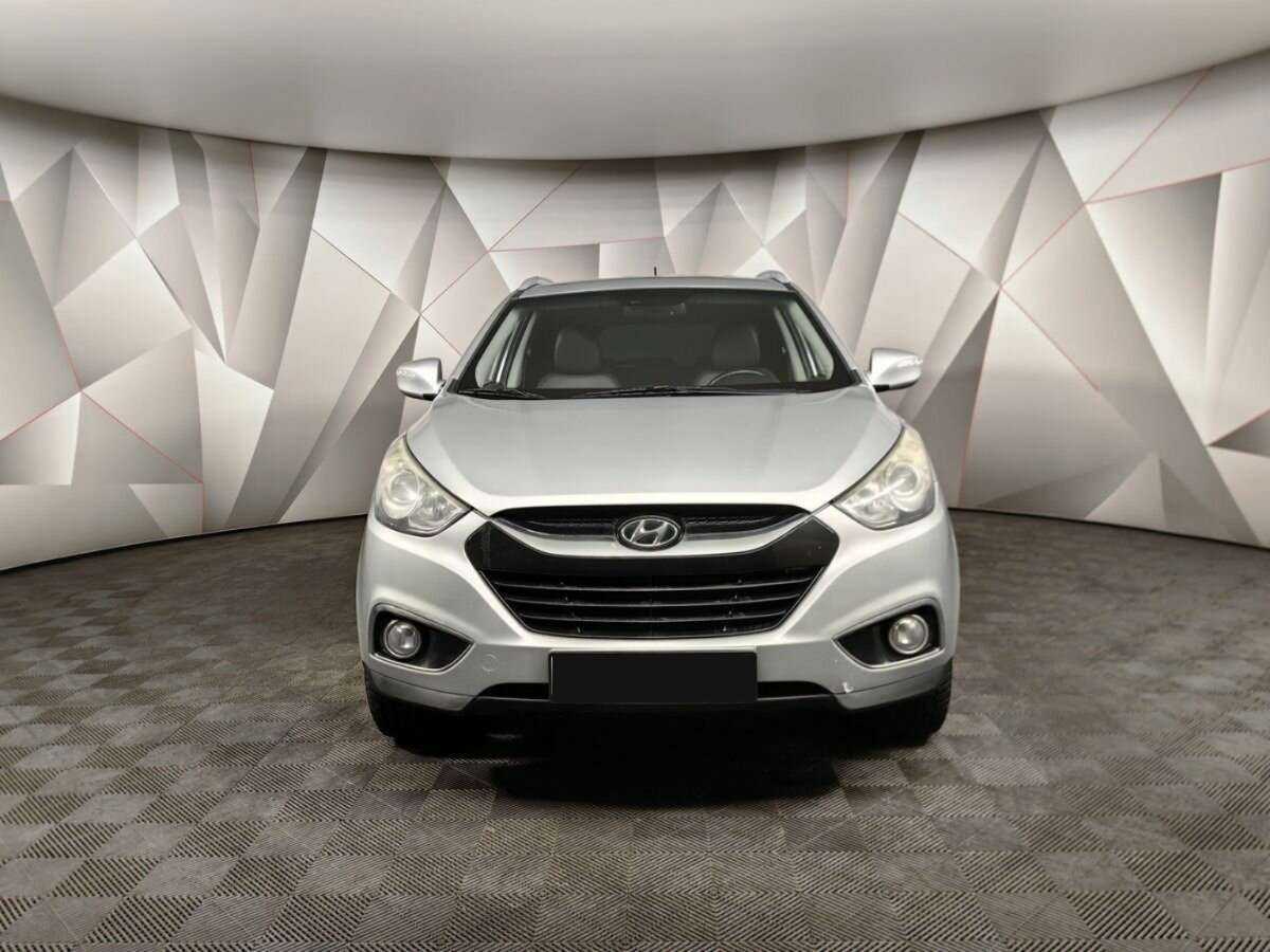 Купить Hyundai ix35, 2010, 185 631 км, фото №7