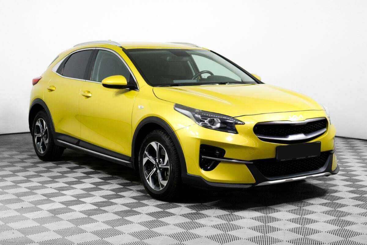 Купить Kia XCeed, 2021, 32 500 км, фото №3