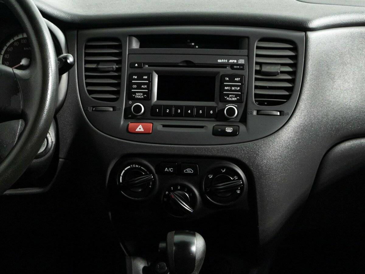 Купить Kia Rio, 2010, 167 584 км, фото №14