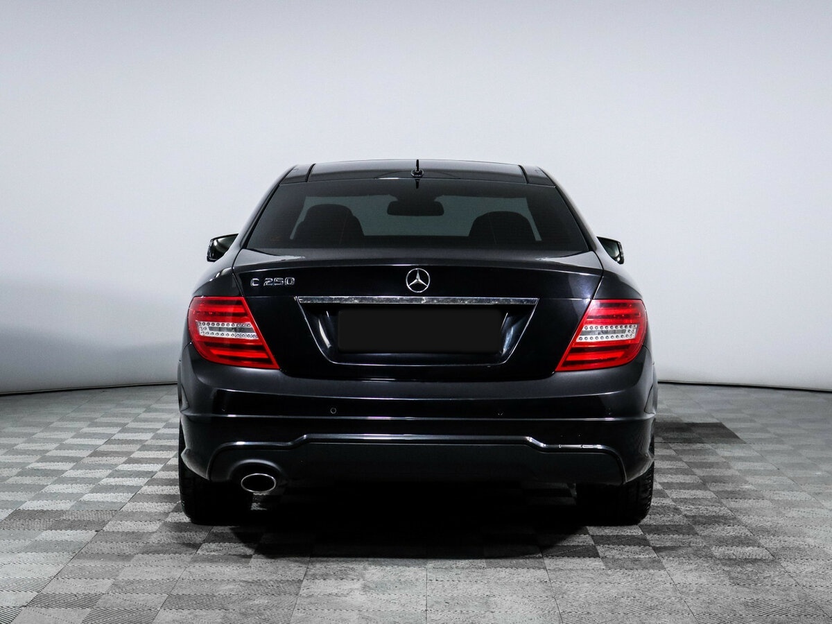 Купить Mercedes-Benz C-Класс 250 III (W204) Рестайлинг, 2012, 112 500 км, фото №6