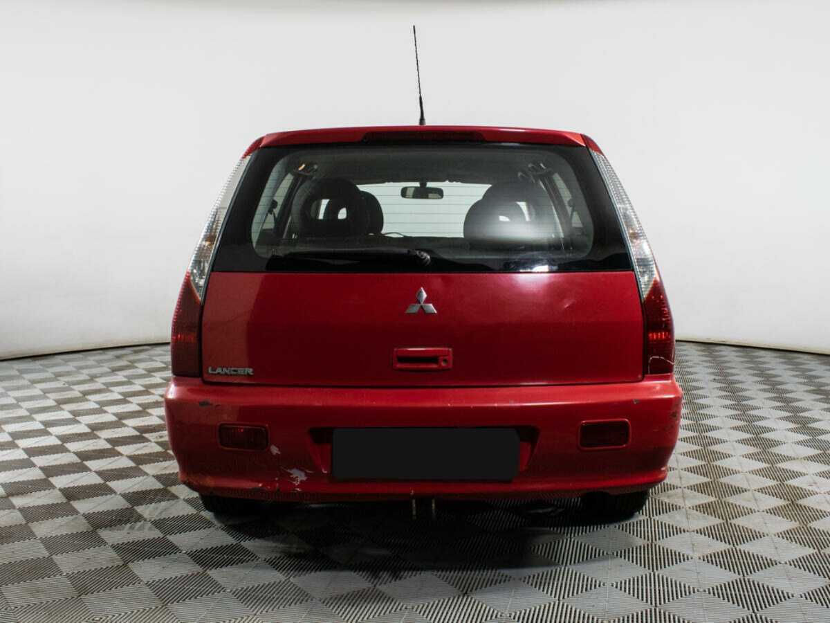 Купить Mitsubishi Lancer, 2005, 172 624 км, фото №6