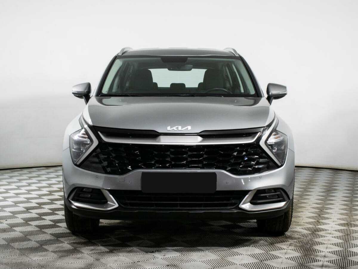 Купить Kia Sportage, 2022, 35 953 км, фото №2