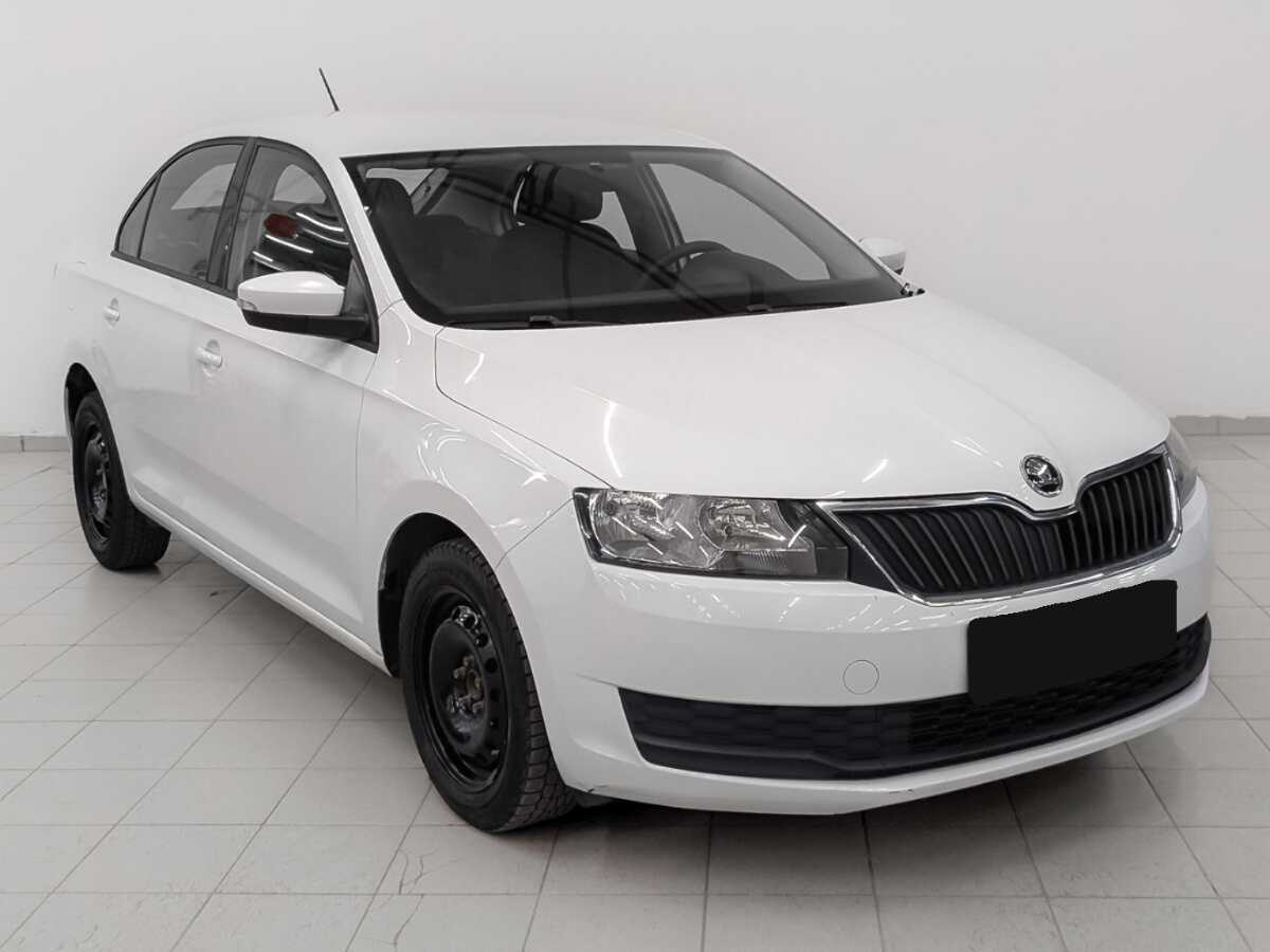 Купить Skoda Rapid, 2017, 176 367 км, фото №3