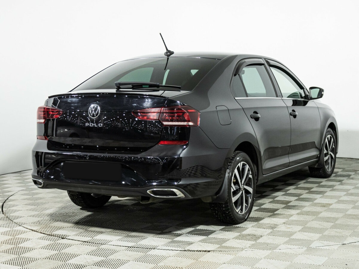 Купить Volkswagen Polo VI, 2021, 105 906 км, фото №5