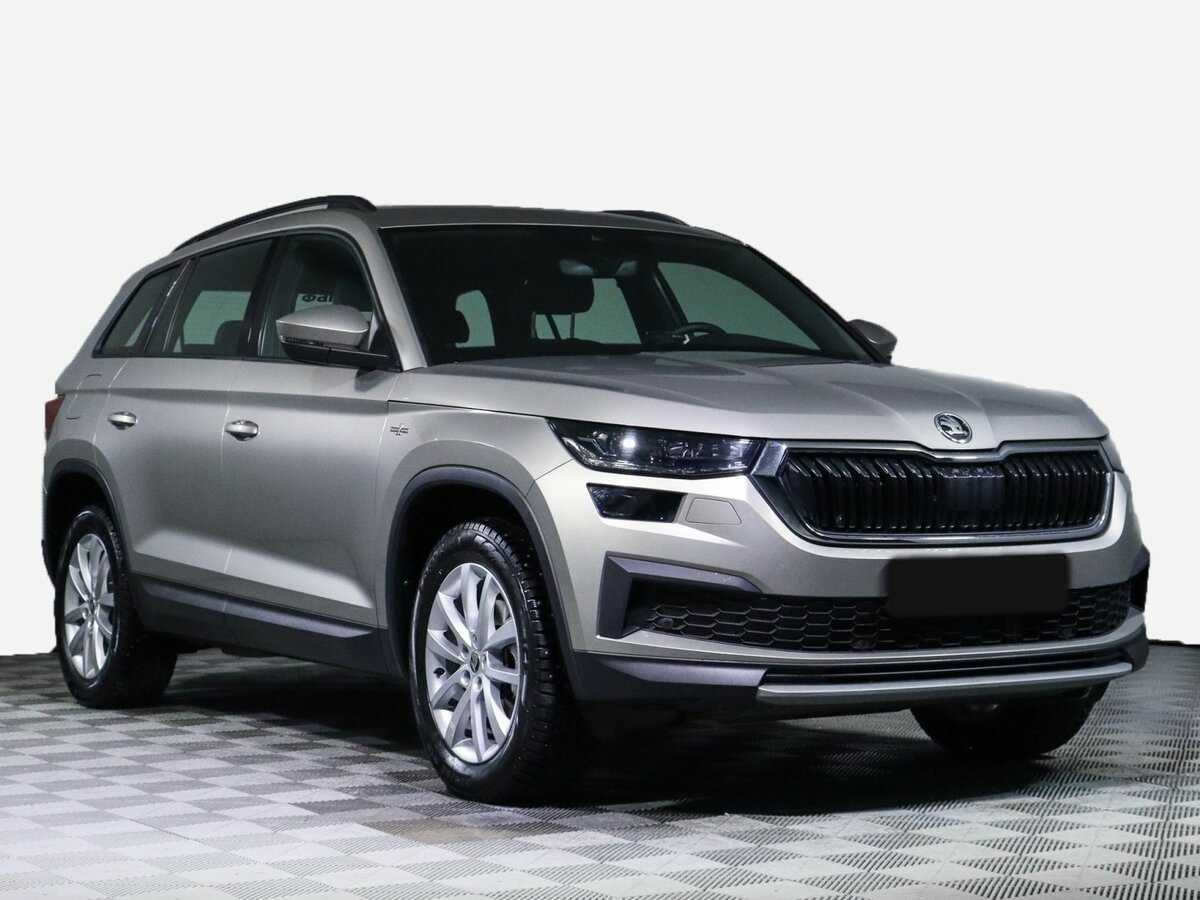 Купить Skoda Kodiaq, 2022, 25 000 км, фото №3