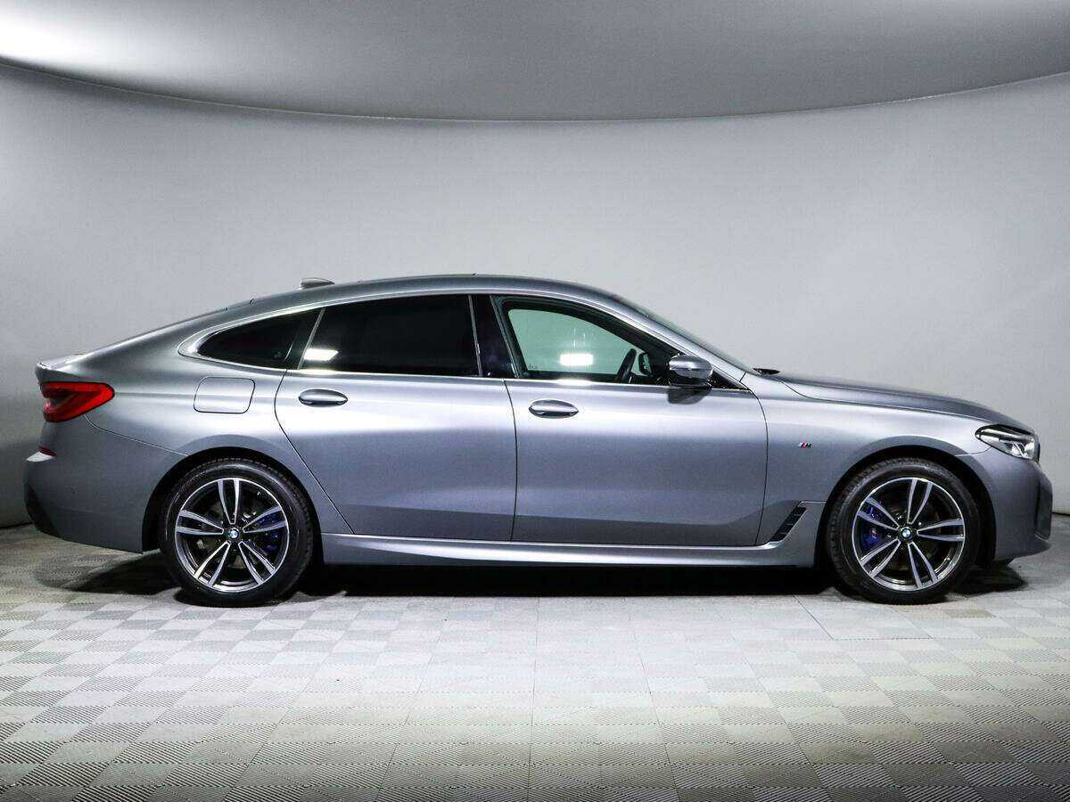 Купить BMW 6 серии Gran Turismo 620d, 2022, 25 293 км, фото №4