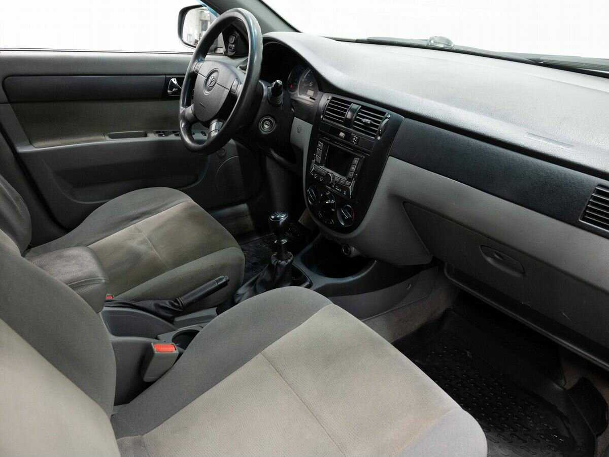 Купить Daewoo Gentra, 2013, 280 000 км, фото №11