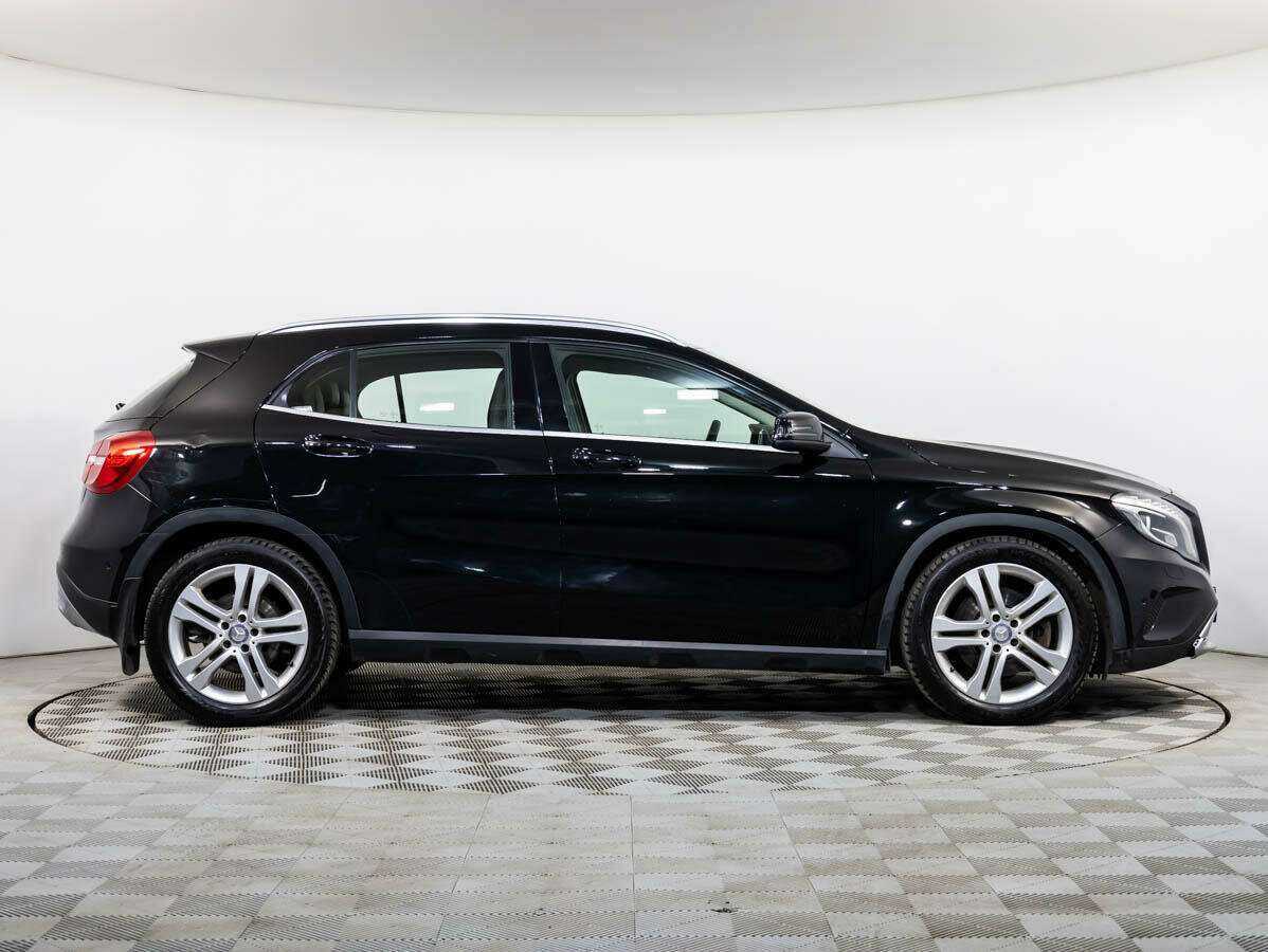 Купить Mercedes-Benz GLA 250, 2014, 113 281 км, фото №3