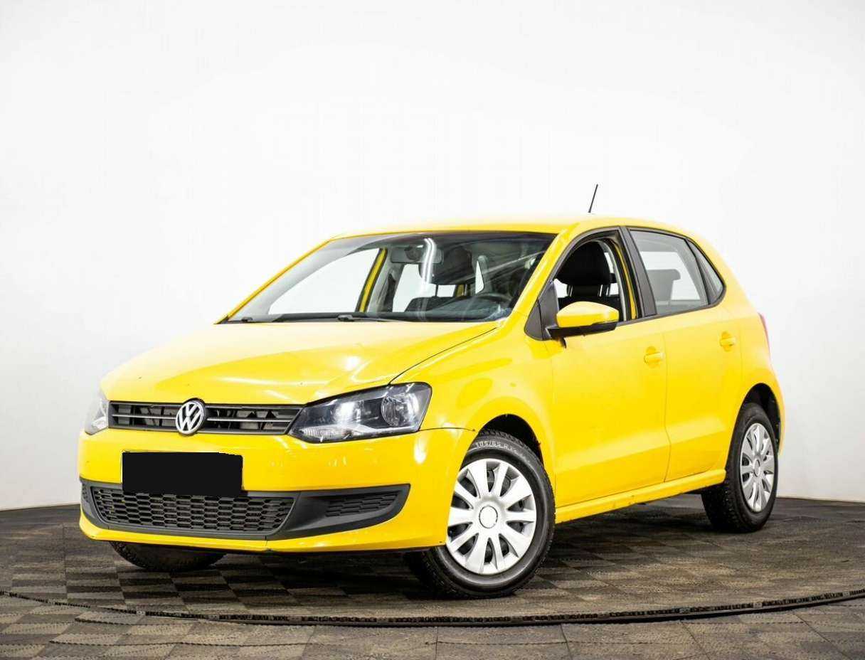 Купить Volkswagen Polo, 2011, 210 781 км, фото №1