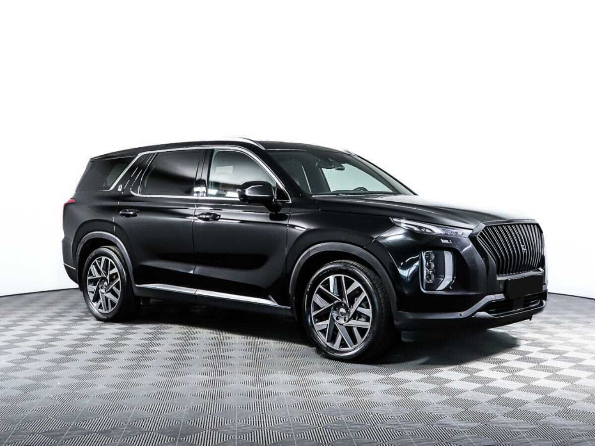 Купить Hyundai Palisade, 2021, 115 000 км, фото №3