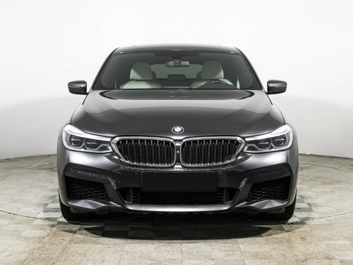 Купить BMW 6 серии Gran Turismo 630d xDrive, 2018, 81 593 км, фото №2