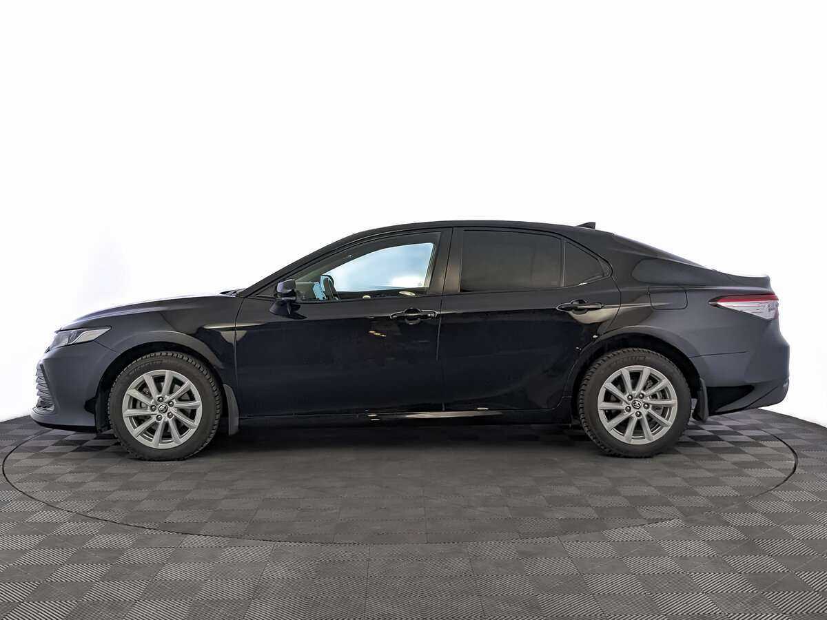 Купить Toyota Camry, 2022, 33 847 км, фото №8