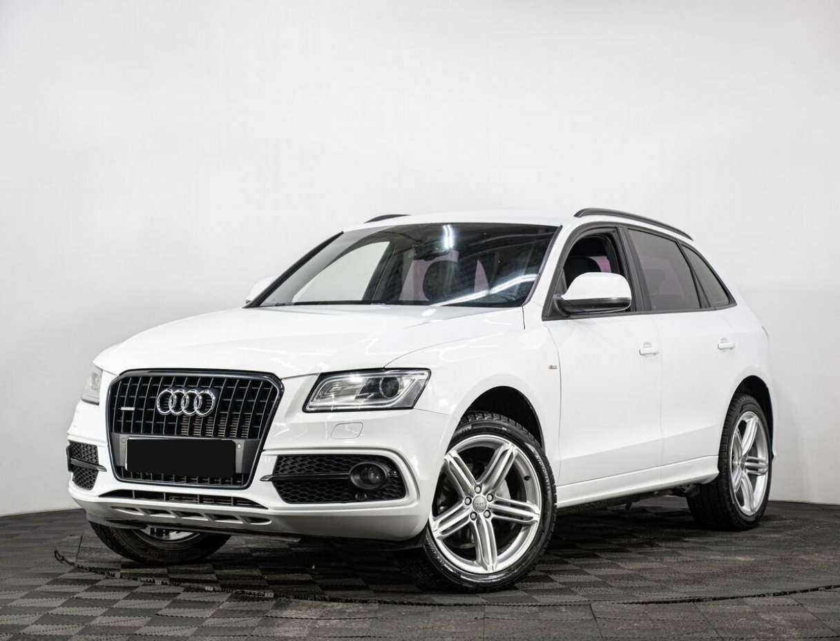 Купить Audi Q5, 2013, 182 168 км, фото №1