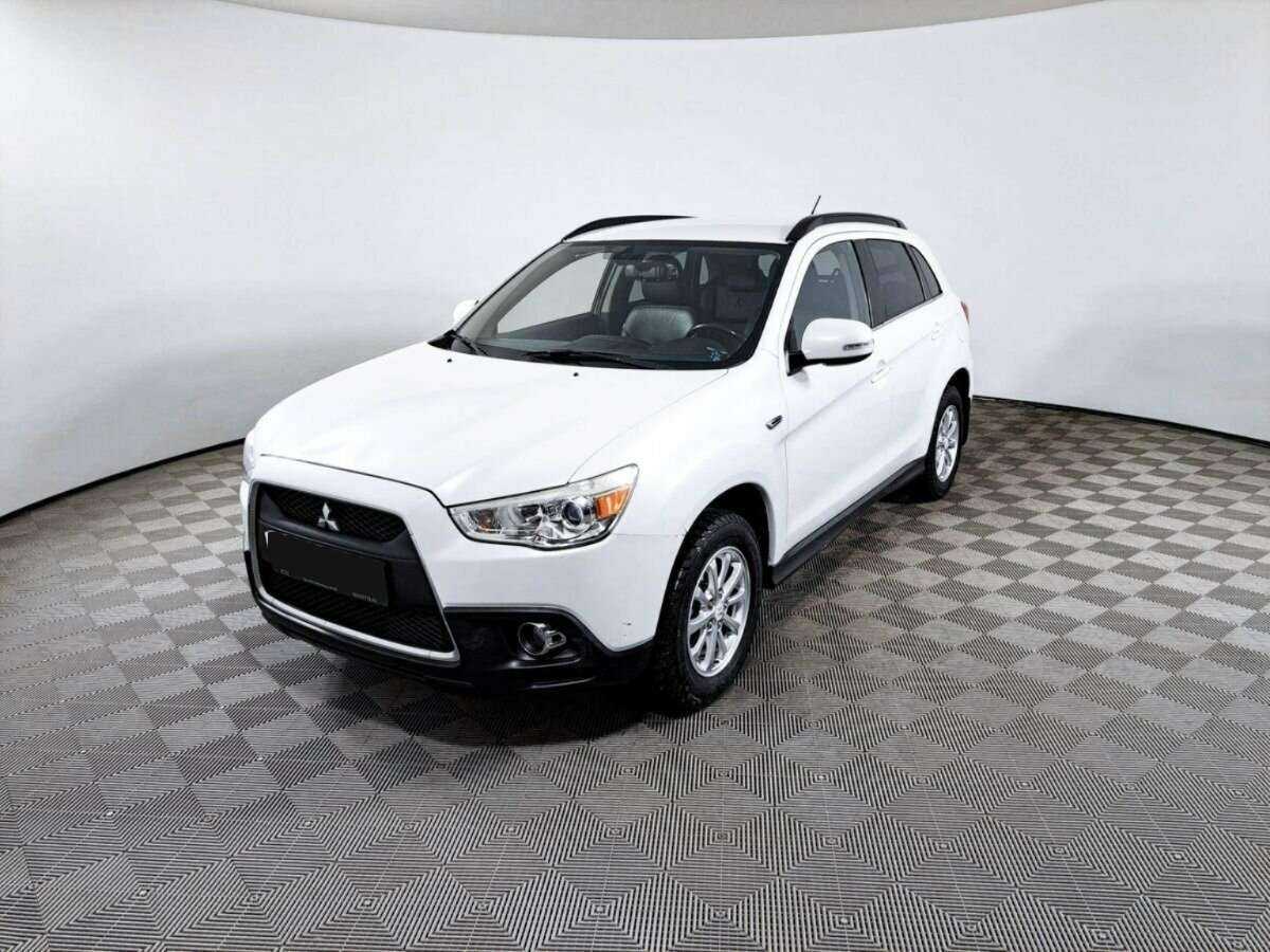 Купить Mitsubishi ASX, 2011, 105 000 км, фото №1