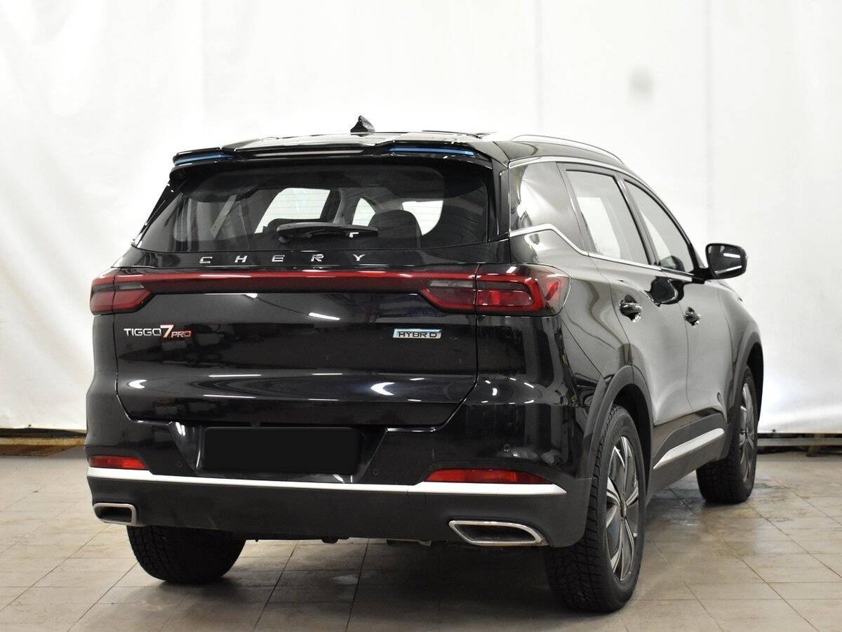 Купить Chery Tiggo 7 Pro Plug-in Hybrid, 2023, 8 322 км, фото №2