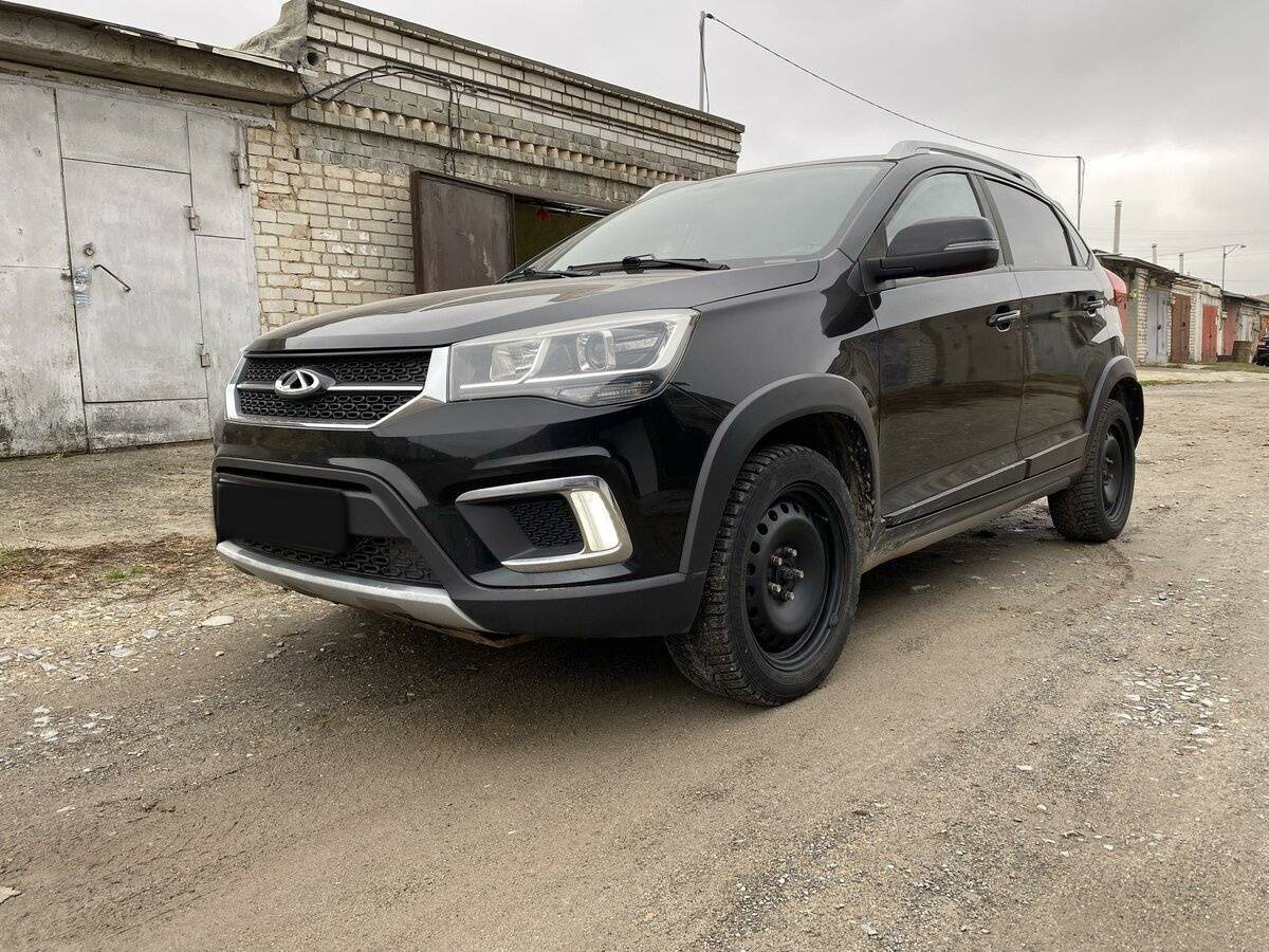 Купить Chery Tiggo 2, 2017, 181 200 км, фото №2