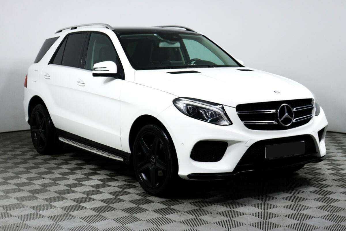Купить Mercedes-Benz GLE 350 d, 2015, 203 141 км, фото №3