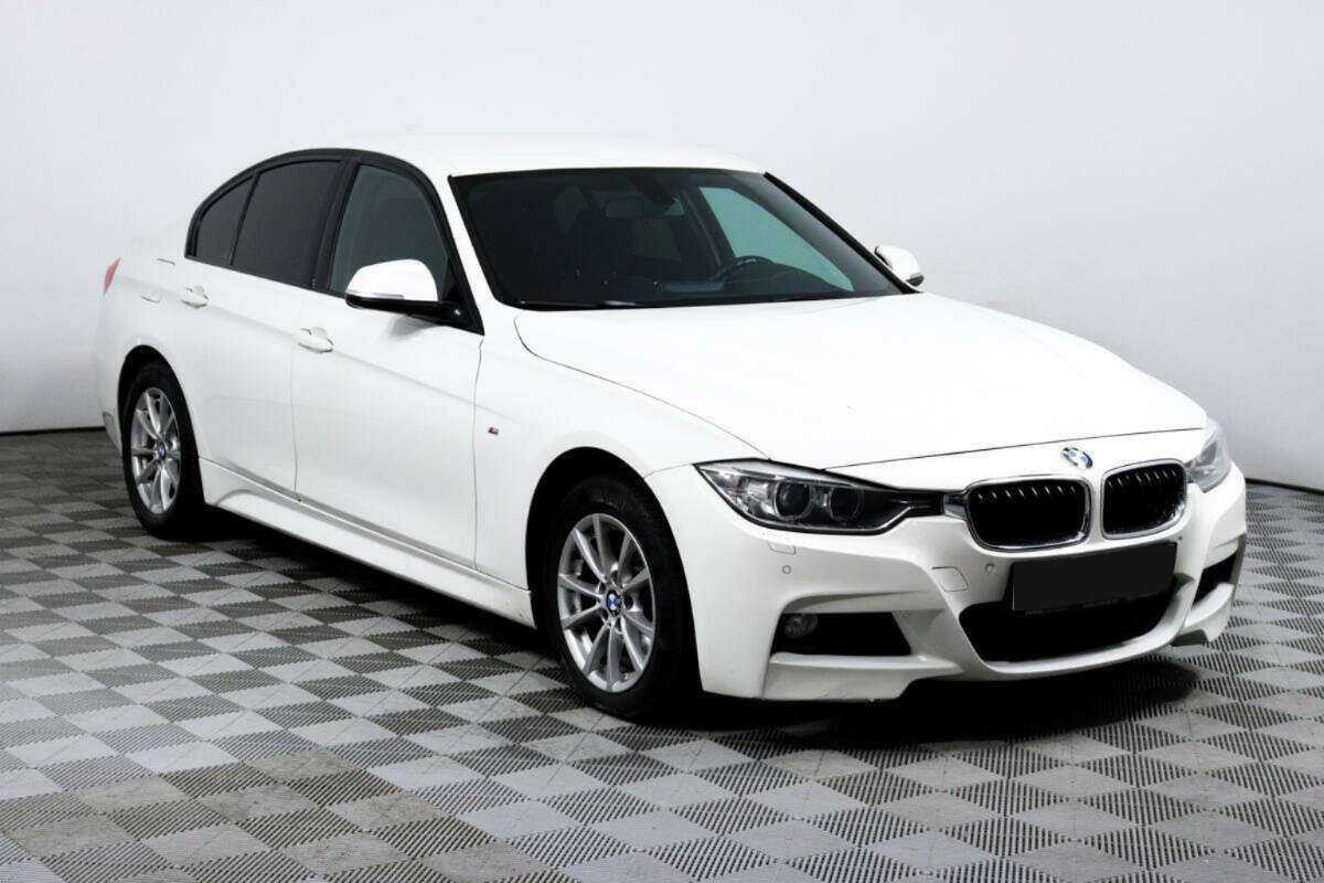 Купить BMW 3 серии 320i xDrive, 2014, 164 400 км, фото №3