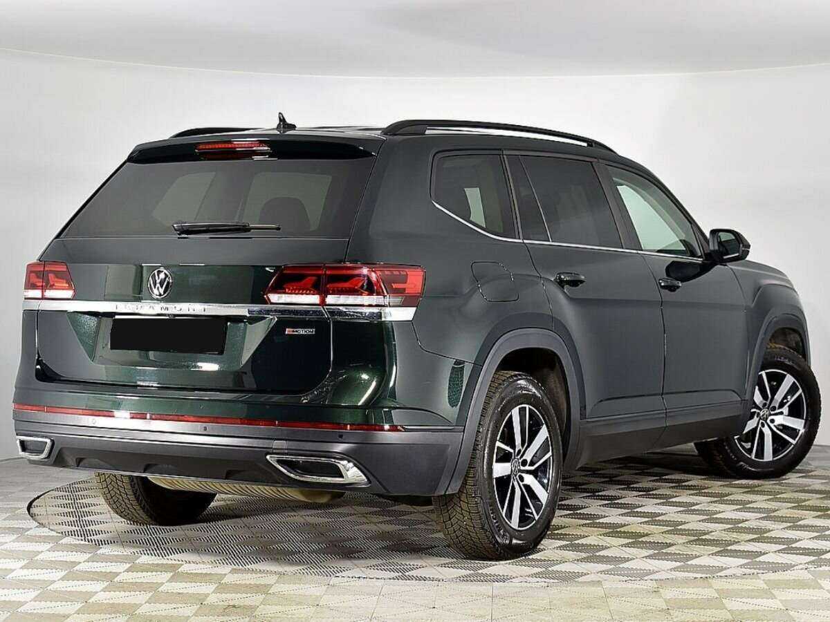 Купить Volkswagen Teramont, 2021, 28 802 км, фото №2