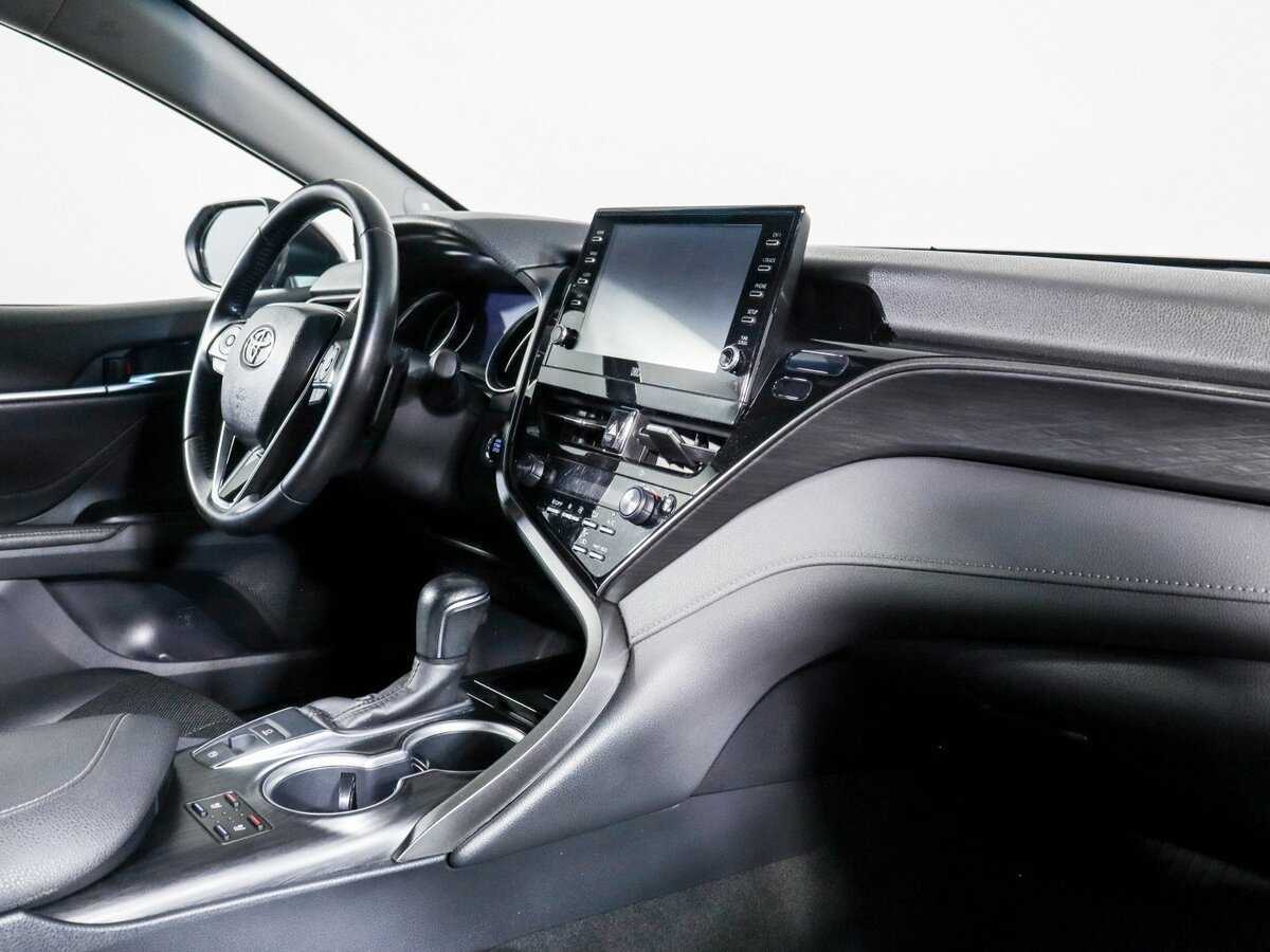 Купить Toyota Camry, 2021, 83 656 км, фото №6