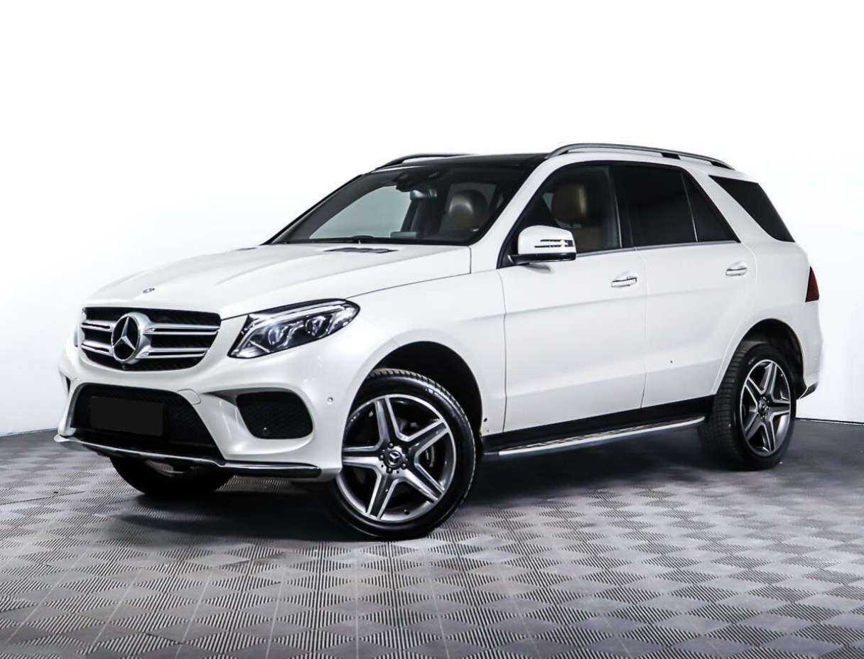 Купить Mercedes-Benz GLE 350 d, 2015, 125 085 км, фото №1
