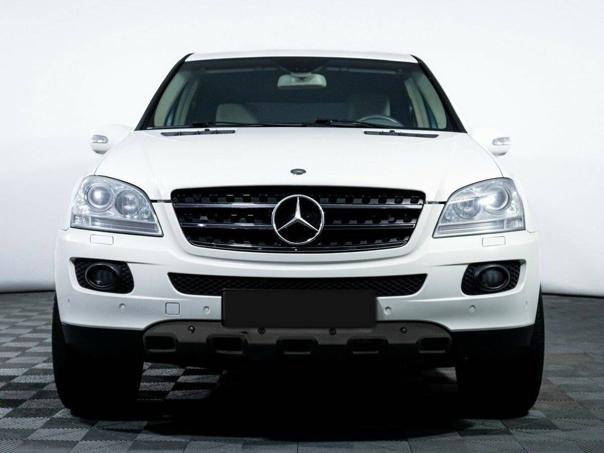 Купить Mercedes-Benz M-Класс 350, 2007, 210 556 км, фото №2