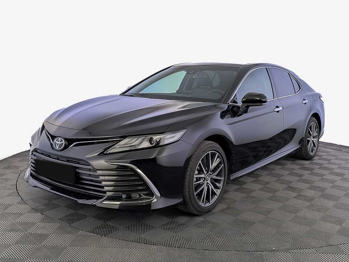Купить Toyota Camry, 2023, 16 383 км, фото №1