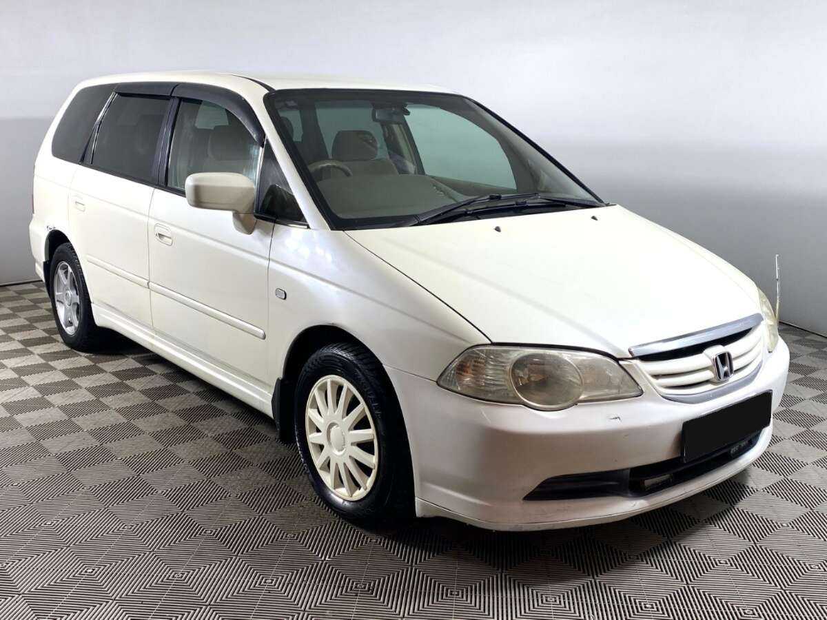 Купить Honda Odyssey, 2002, 390 000 км, фото №3