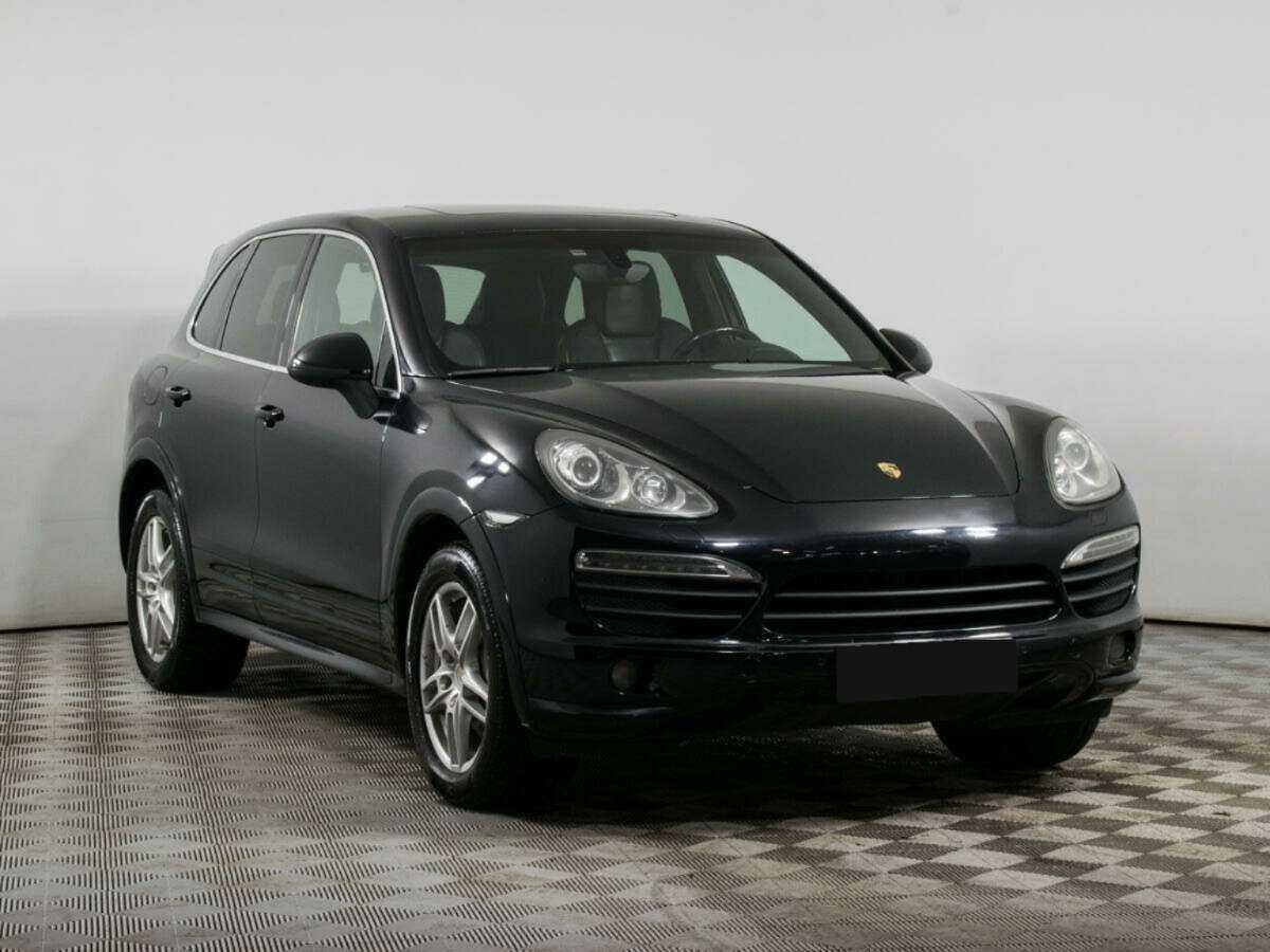 Купить Porsche Cayenne S, 2010, 207 816 км, фото №3