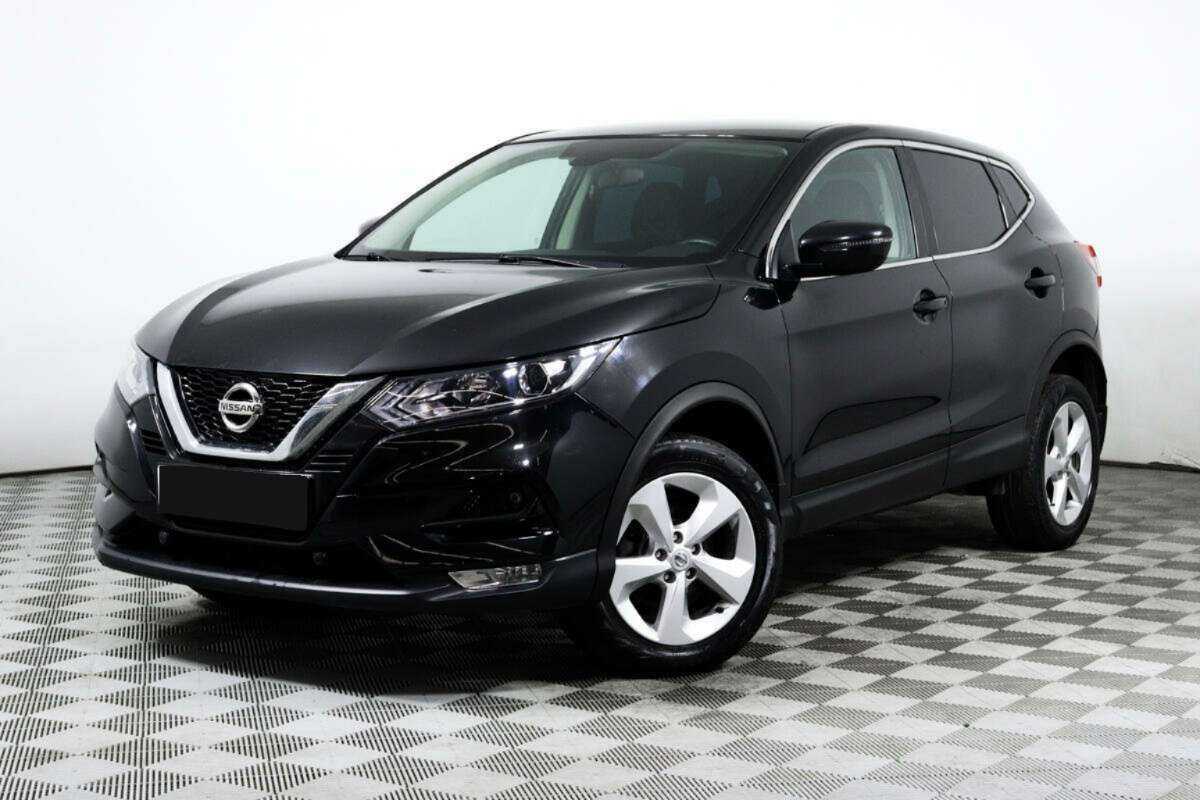 Купить Nissan Qashqai, 2019, 91 000 км, фото №1