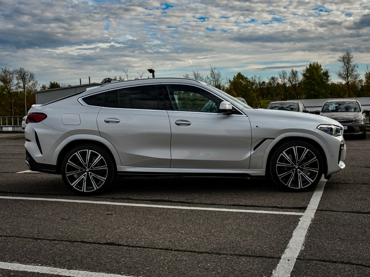 Купить BMW X6 30d III (G06), 2019, 80 542 км, фото №4