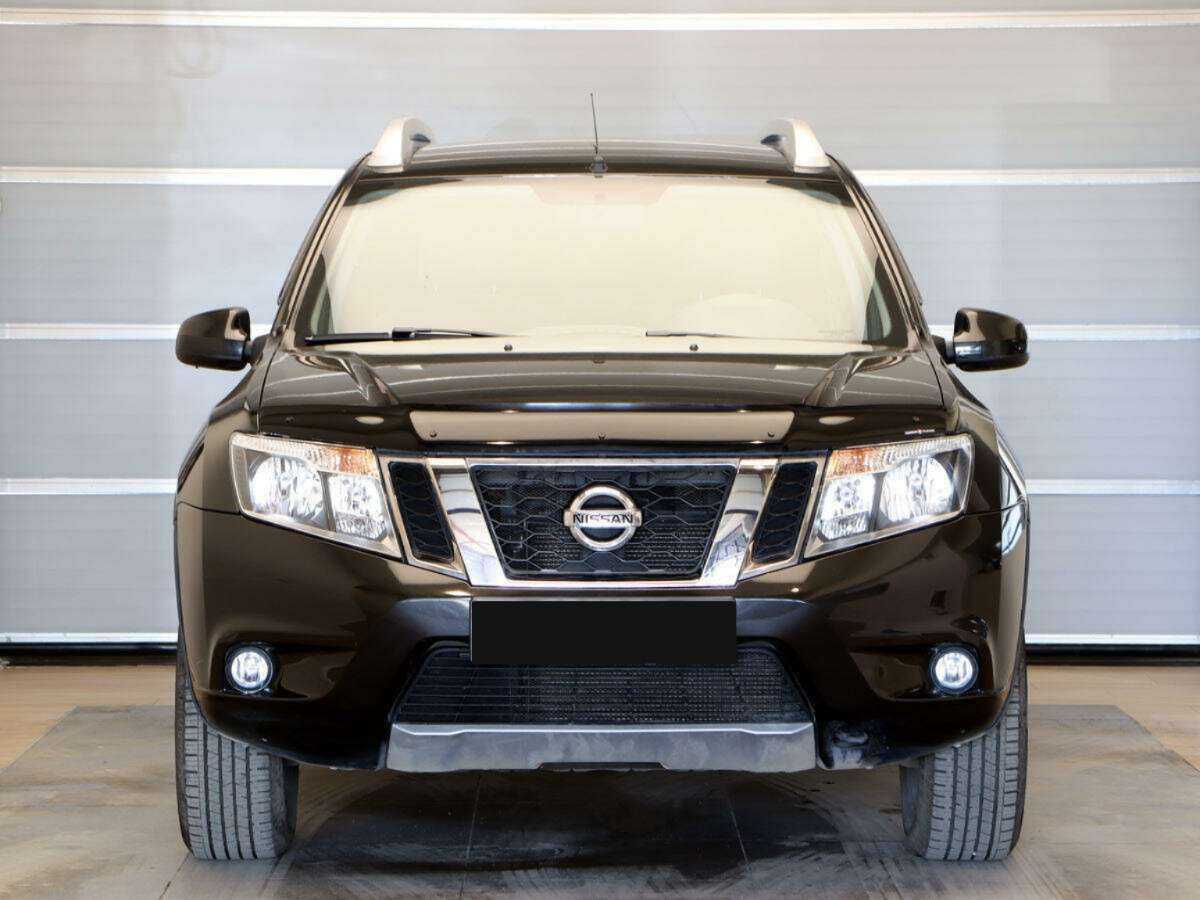 Купить Nissan Terrano, 2020, 26 345 км, фото №2